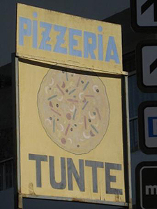 Pizzeria Tunte