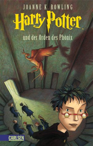 Harry Potter - Der Orden des Phönix